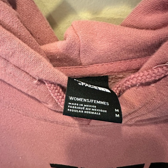 Women’s North Face Hoodie size Medium - Picture 3 of 3